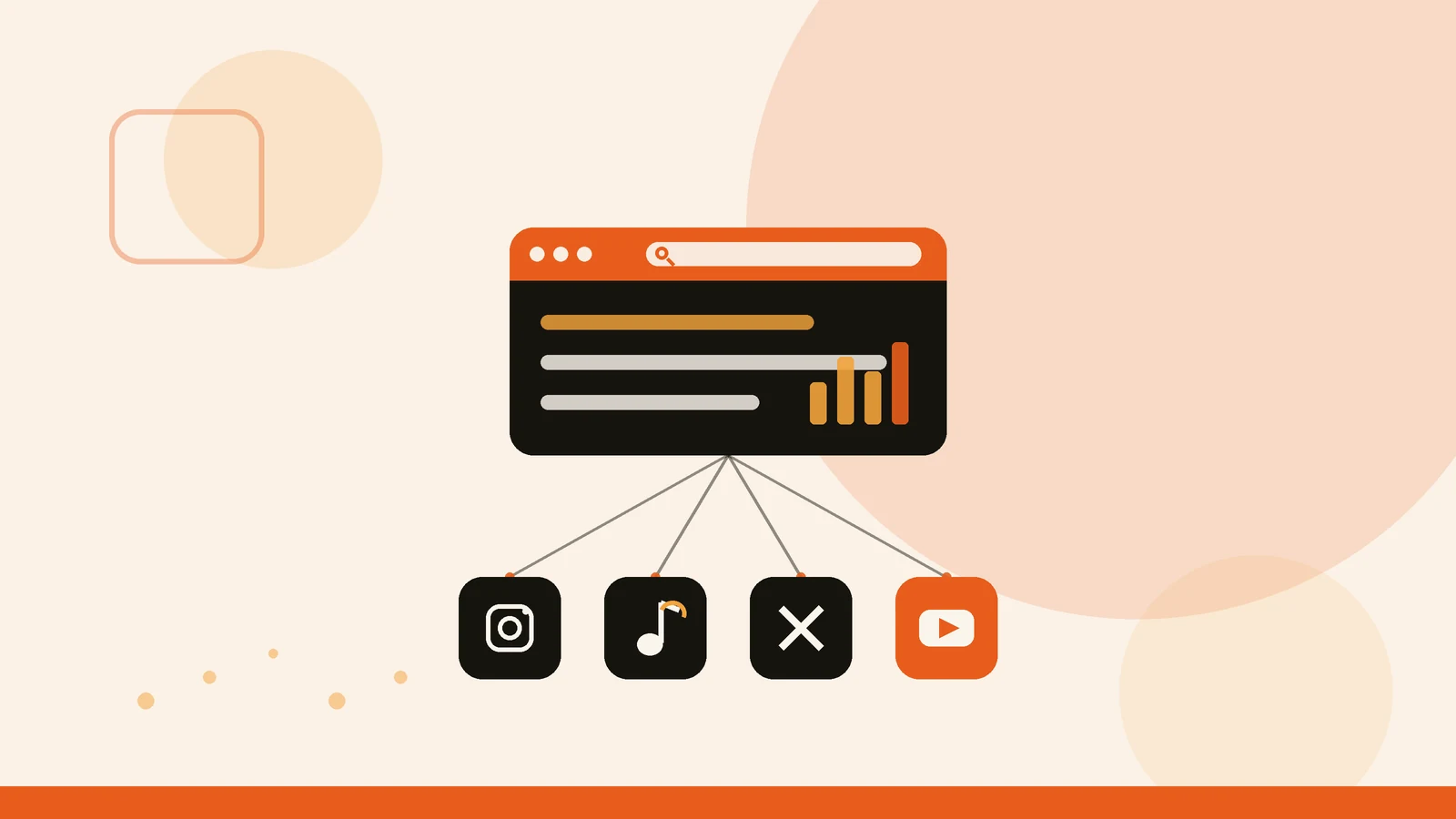 Google Search Console agora mostra Instagram, TikTok, X e YouTube: o que muda para o seu negócio